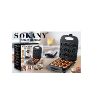 Sokany 12pcs Donut Maker