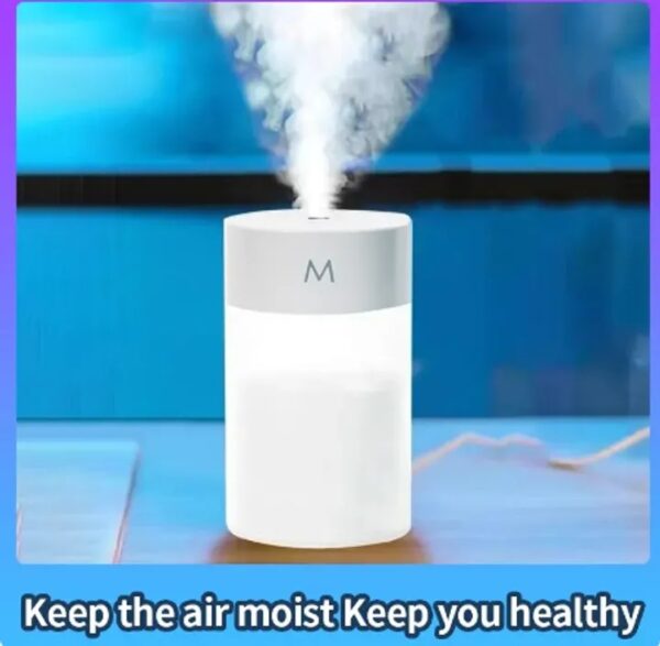 260ML Mini Air Humidifier