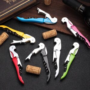 Red Wine Bottle Opener