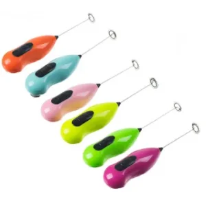 Rechargeable Milk Frother