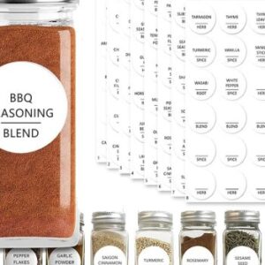 Pantry Stickers