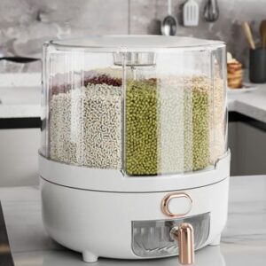Rotating Cereal Dispenser