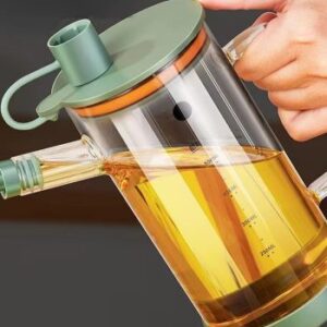 750Ml Leak-proof Oil Jar