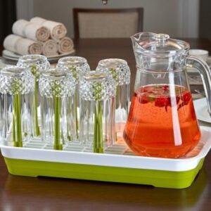 6Pcs Water Jug Set