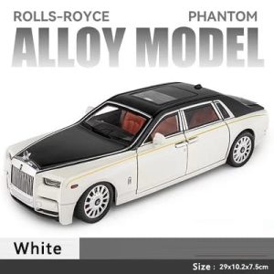 Rolls Royce Dawn Diecast Car Model