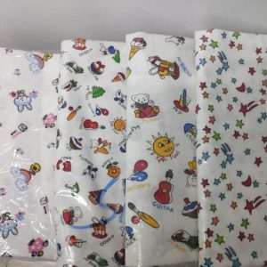 Large Cotton Flannel Receiving Blankets