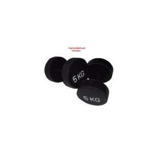 5kg Dumbbell Set Pair