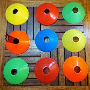 6pcs Pace cones