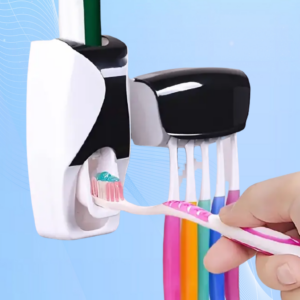 Automatic Wall Mount Toothpaste Dispenser