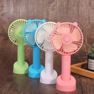 Rechargeable Handheld USB Fan