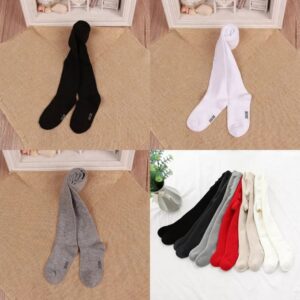 3 Pack Cotton Baby Stockings
