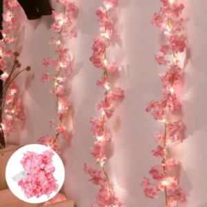 Cherry Blossom String Lights 2M 20LED