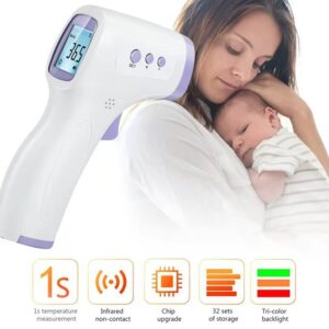 Digital Infrared Temperature Gun Thermometer