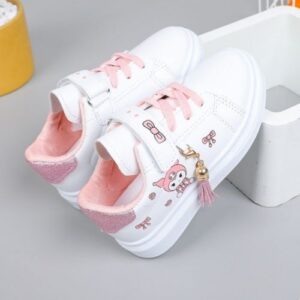 Girls' Skateboard Shoes Spring and Autumn
