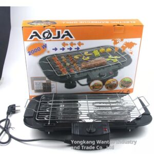 Smokeless Electric Grill 2000W