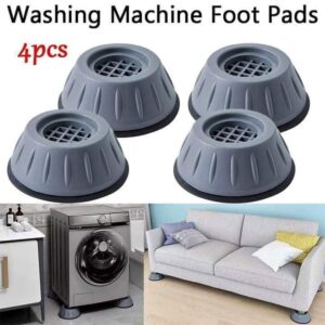 4Pcs Anti Vibration Feet Pads