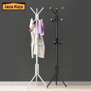 Jaza Keja 9 Hook Clothes Tree