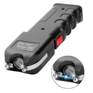 Rechargeable Electric Shock Flashlight