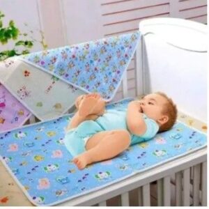 Baby Waterproof Changing Mat / Mackintosh
