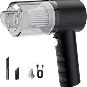 Portable Handheld Wireless Vacuum Cleaner