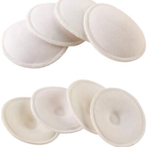 Reusable Cotton Breastfeeding Pads