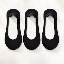 6 Pairs Invisible Ankle Socks (Men & Women)