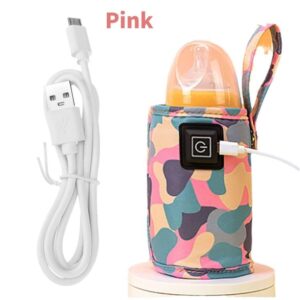 USB Portable Milk Warmer Bag