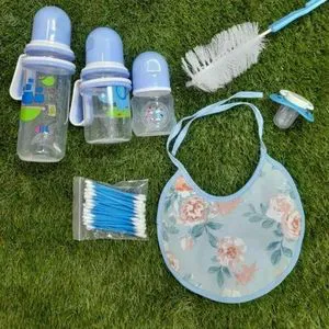 Baby Feeding Set Complete Infant Feeding Kit