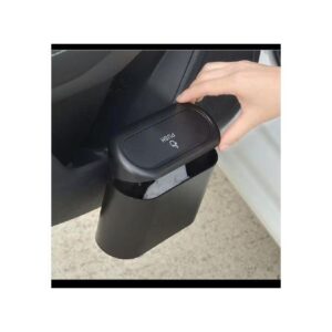 Car Door Seat Clip Trash Can Organizer