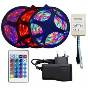 5M USB RGB LED Light Strip