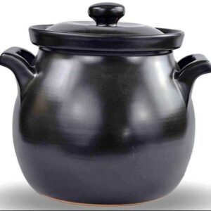 6L Ceramic Porcelain Pot