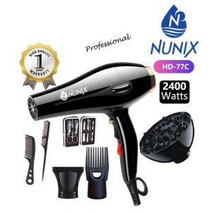 Nunix Blow Dry Machine Hair Dryer