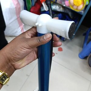 Handheld Sports Football Air Pump Balls