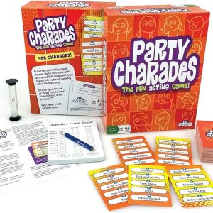 Party Charades Game