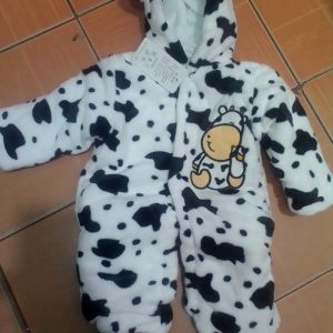 Newborn Warm Baby Rompers