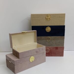2 in1 Decorative jewellery/watches/gift boxes
