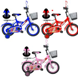 Assembled Kids Bicycles