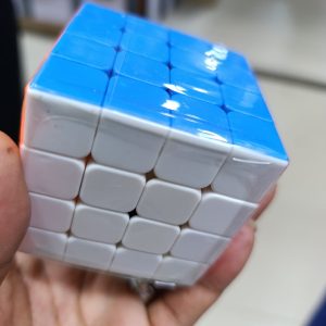 4 by 4 rubix cube