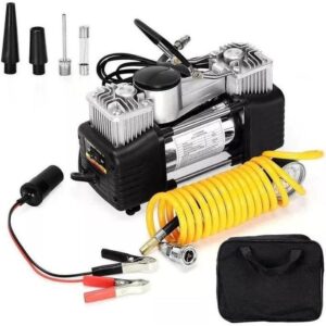 Tire Inflator Portable Air Compressor