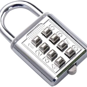 Smart Password Combination Padlock