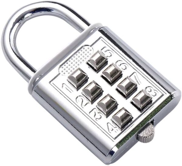 Smart Password Combination Padlock