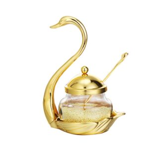 Cute Swan Sugar Bowl