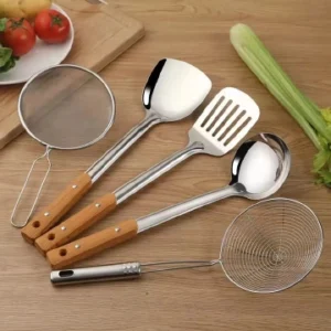 FBK Kitchen Utensils Set