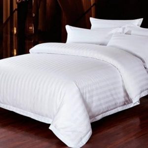 Stripped Duvet Cover set