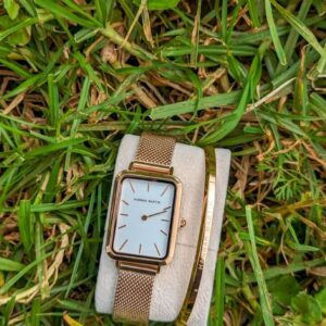 HANNAH MARTIN LADIES 1241 Watch X bracelet