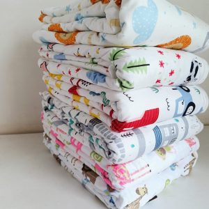 Fashion Pretty Cotton Baby Latest shawls