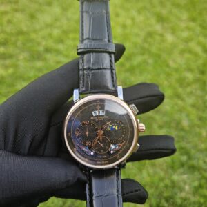 Patek Philippe Swiss-made men’s luxury watch