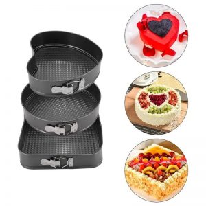 3in1 Non-stick baking tins