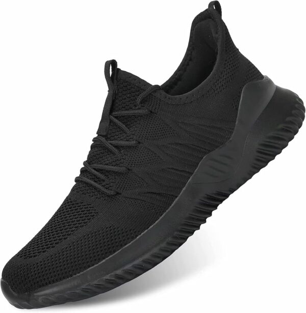 Lightweight breathable casual sneakers