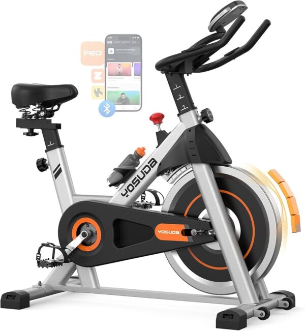 Indoor Cycling Bike